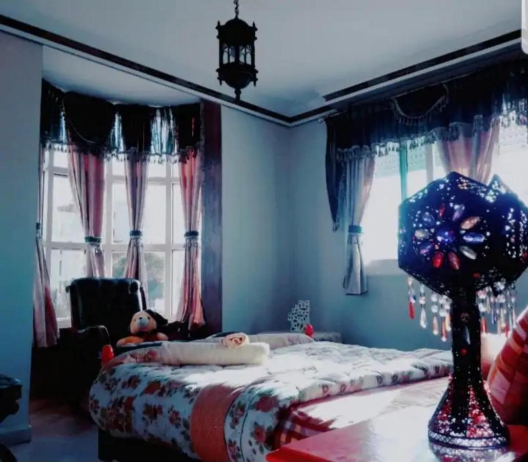 Aertisticspace In The Center Room 7 Ταγγέρη Εξωτερικό φωτογραφία