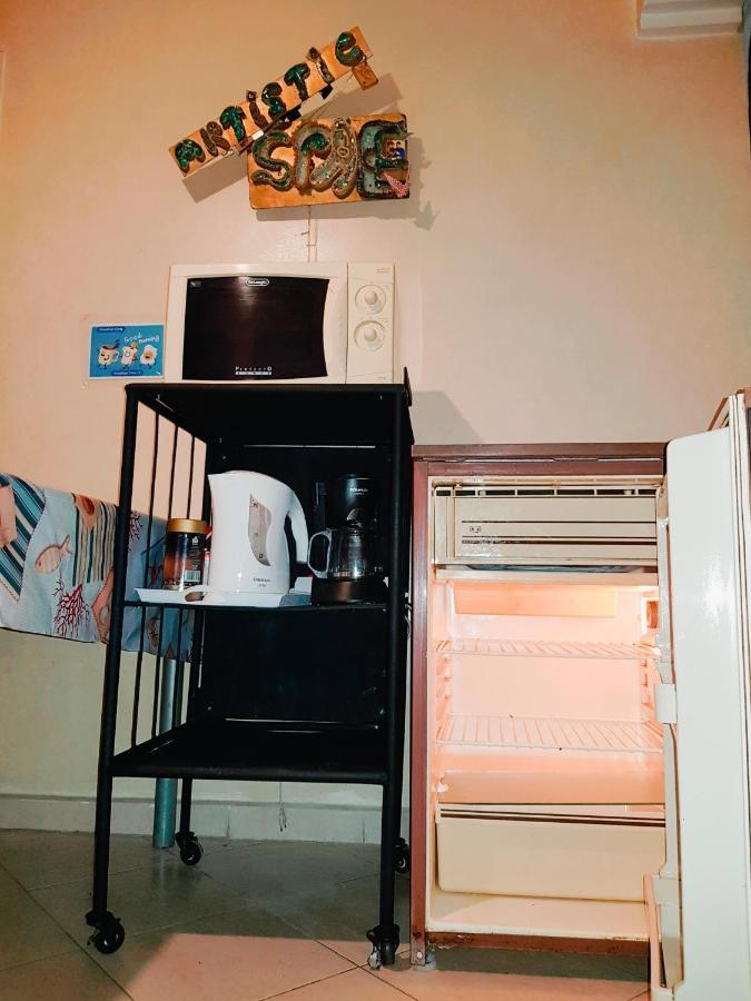 Aertisticspace In The Center Room 7 Ταγγέρη Εξωτερικό φωτογραφία