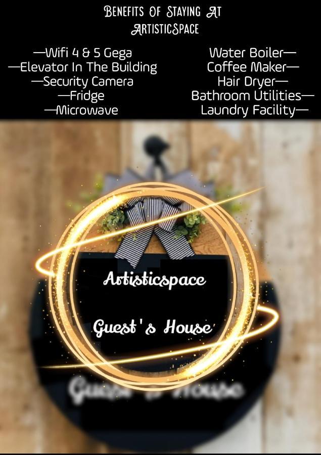 Aertisticspace In The Center Room 7 Ταγγέρη Εξωτερικό φωτογραφία